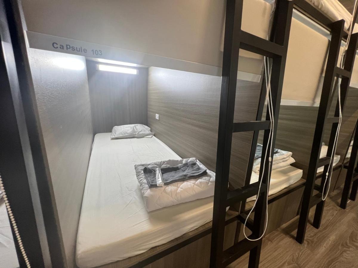 8H-Hostel Хошимин Екстериор снимка