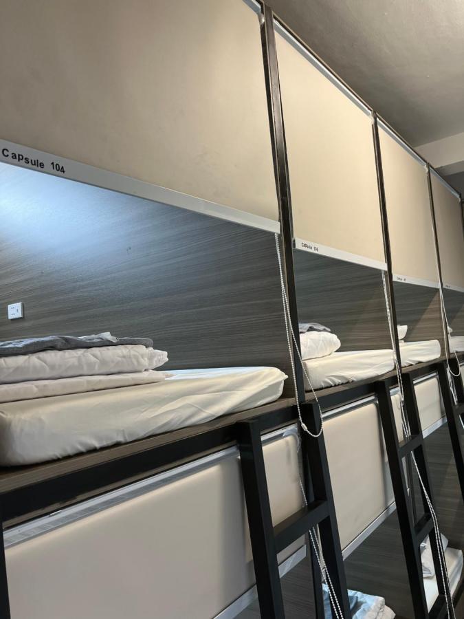 8H-Hostel Хошимин Екстериор снимка